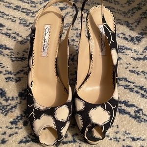 Oscar De La Renta Heels